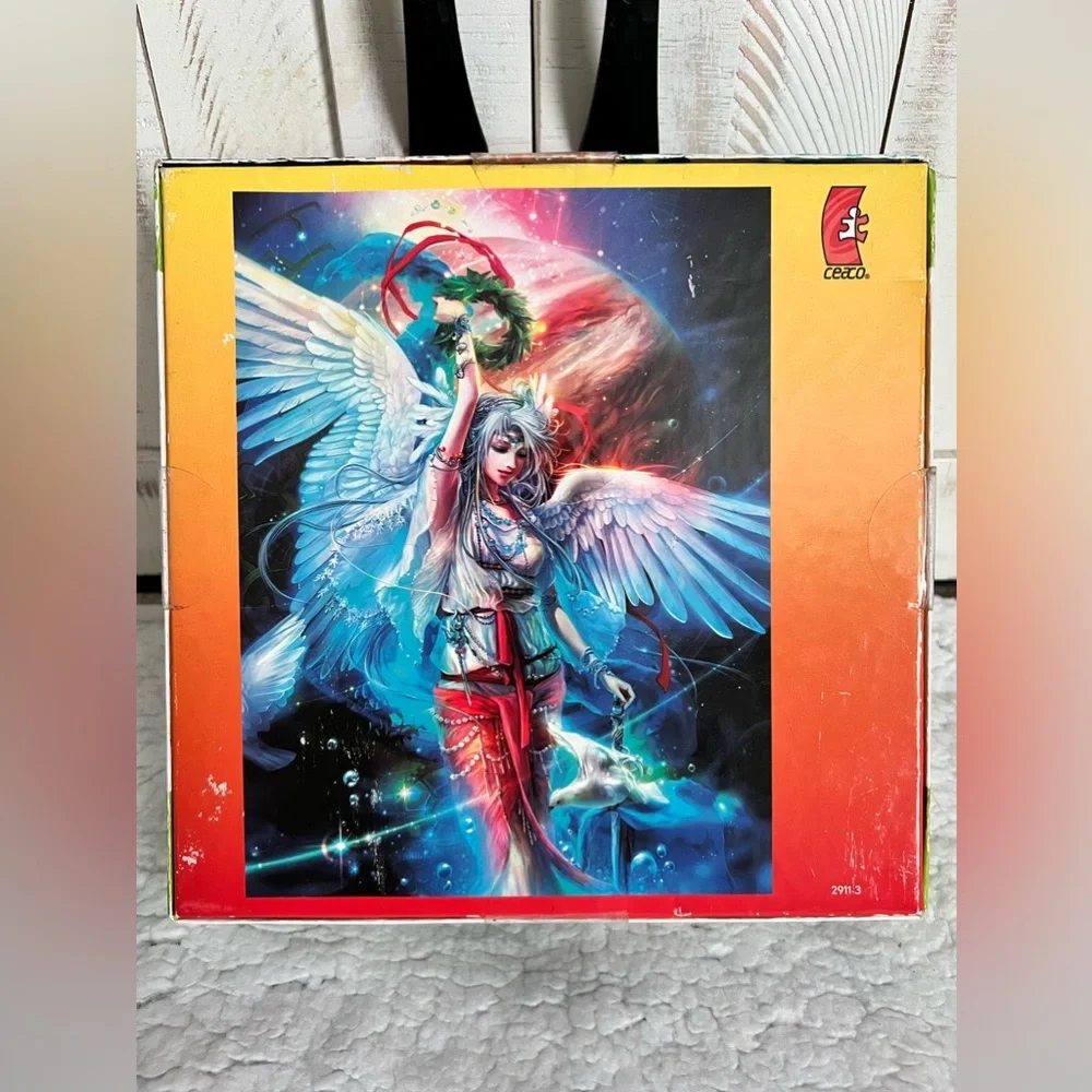 Angel Space Puzzle 750pcs SEALED